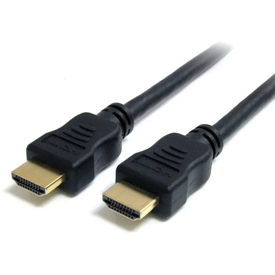 StarTech.com 3 ft High Speed HDMI Cable with Ethernet - 4K Ultra HD 1080p 120Hz Support