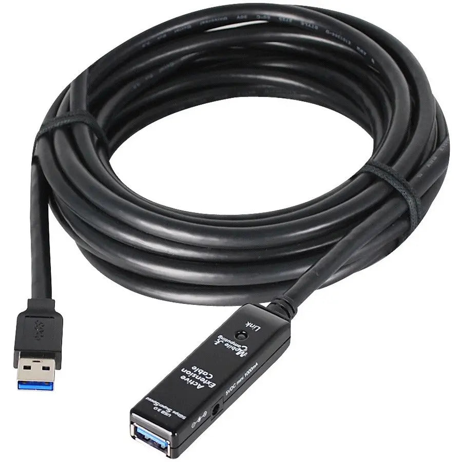 SIIG USB 3.0 Active Repeater Cable - 10M for Extended Data Transmission