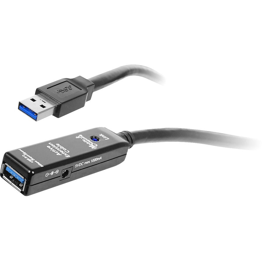 SIIG USB 3.0 Active Repeater Cable - 20M (Part Number: JU-CB0811-S1)