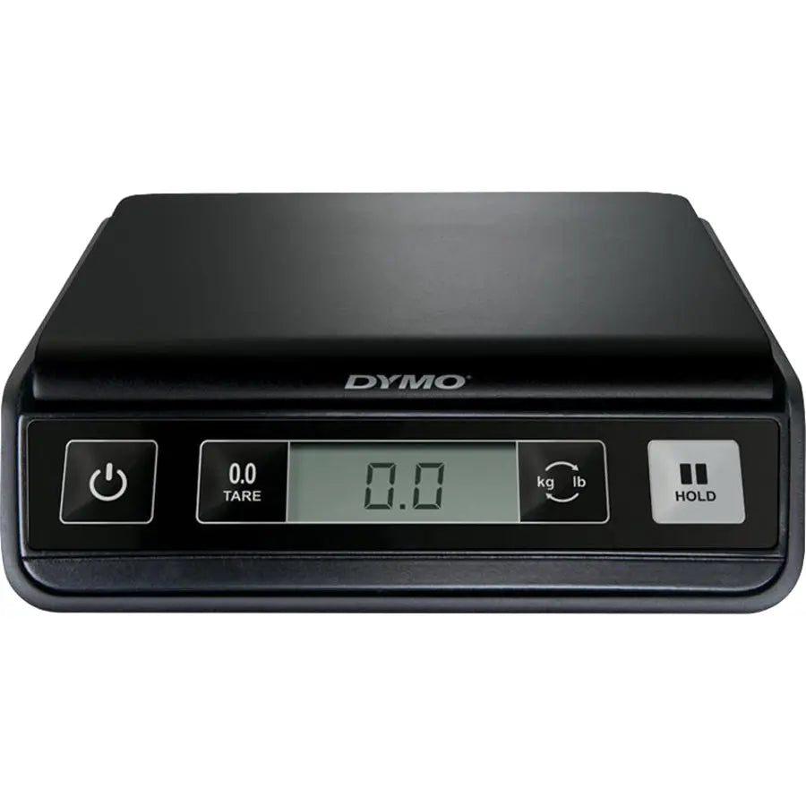Dymo Pelouze Digital Postal Scale by Newell Brands – Weighs Up to 5 lb, Compact & Accurate