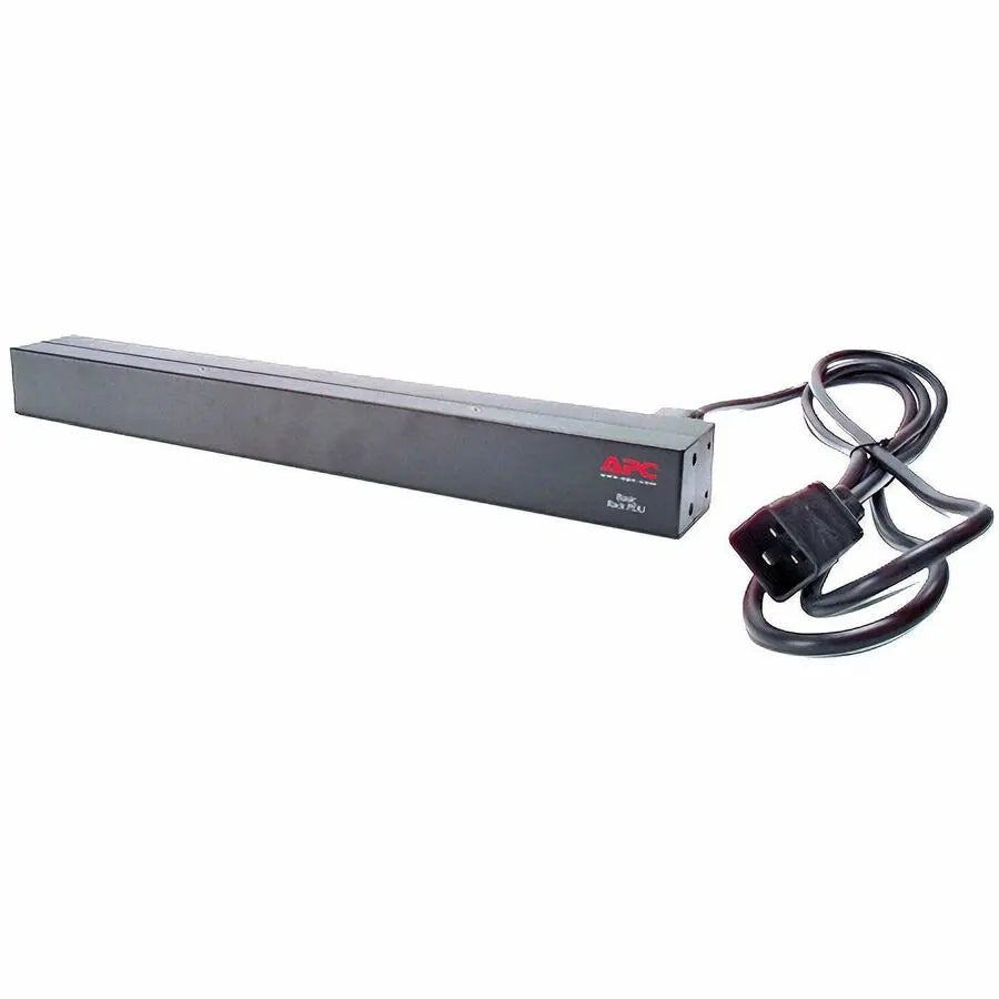 APC NetShelter Basic Rack PDU, 1U, 3.68kVA, 12 C13 Outlets, Schneider Electric SA AP9565