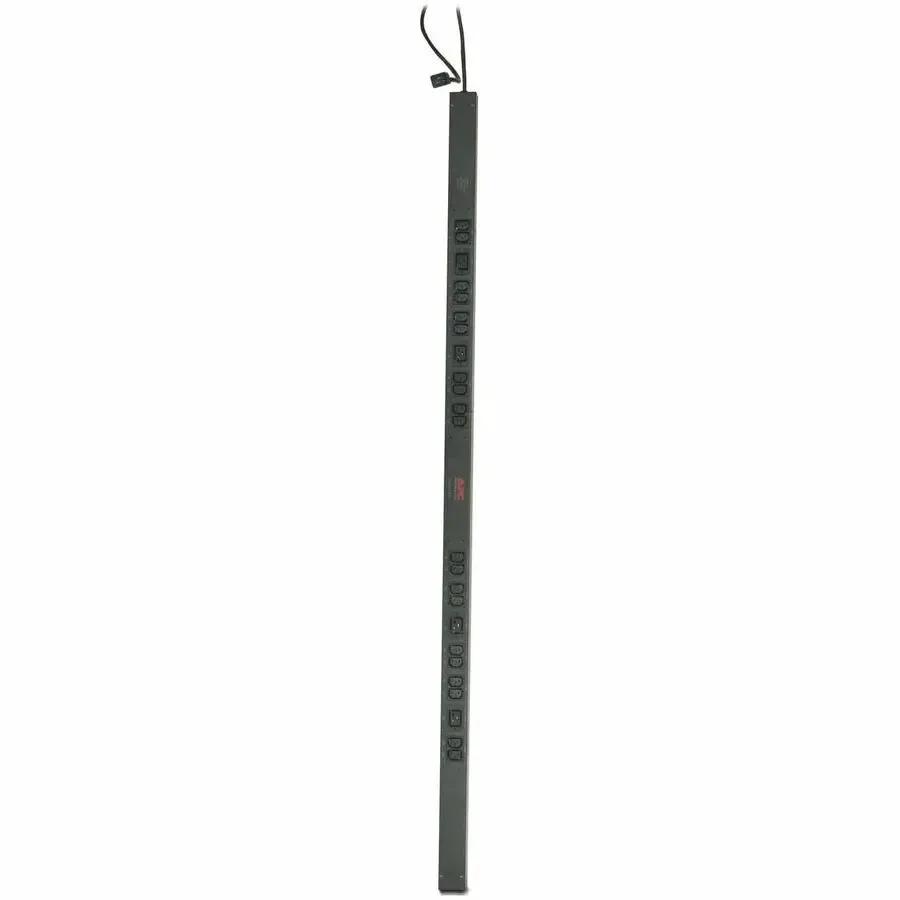 Schneider Electric APC AP7552 Basic Rack 3680VA PDU with Zero U Mounting and 24 Outlets by Schneider Electric SA
