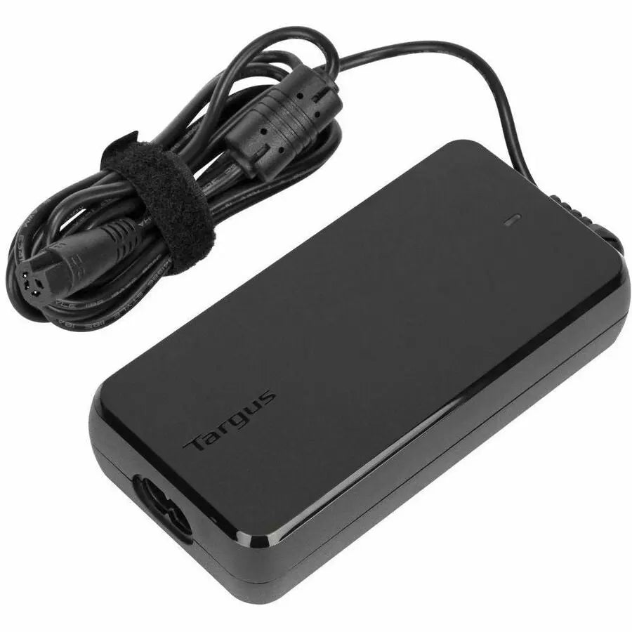 Targus Group International APA32US Laptop Charger with USB Fast Charging Port