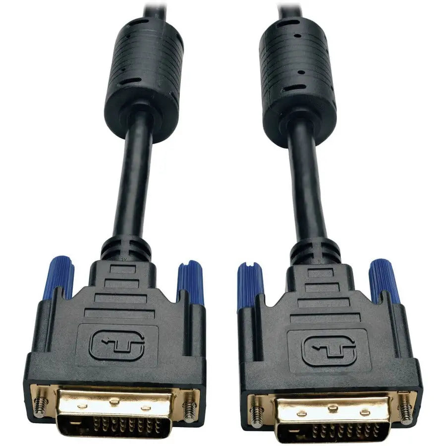 Eaton Corporation Tripp Lite P560-010 DVI Dual Link Cable – 10 ft. Digital Video Connector with High-Speed Transmission