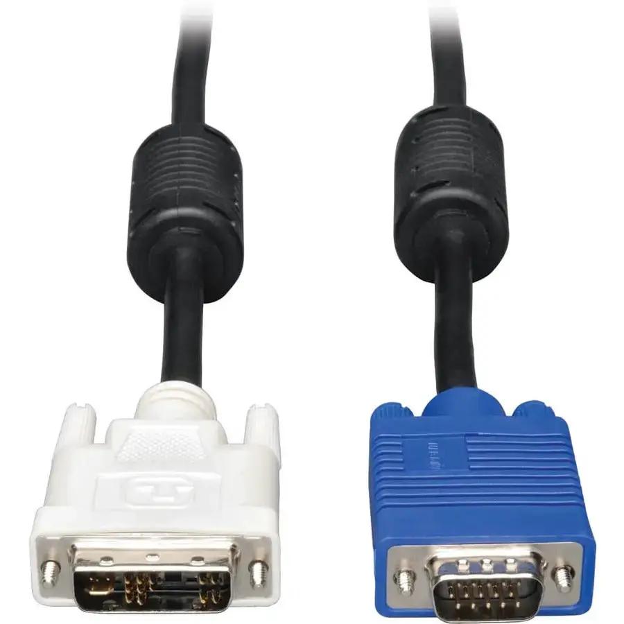 Eaton Corporation Tripp Lite P556-006 DVI to VGA Adapter Cable - 6 ft by Eaton Corporation
