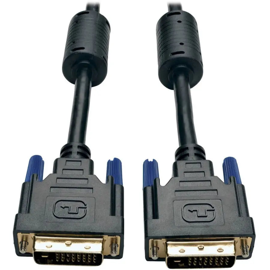 Eaton Corporation Tripp Lite P560-006 DVI Dual Link Cable - 6 ft. Digital TMDS Monitor Cable