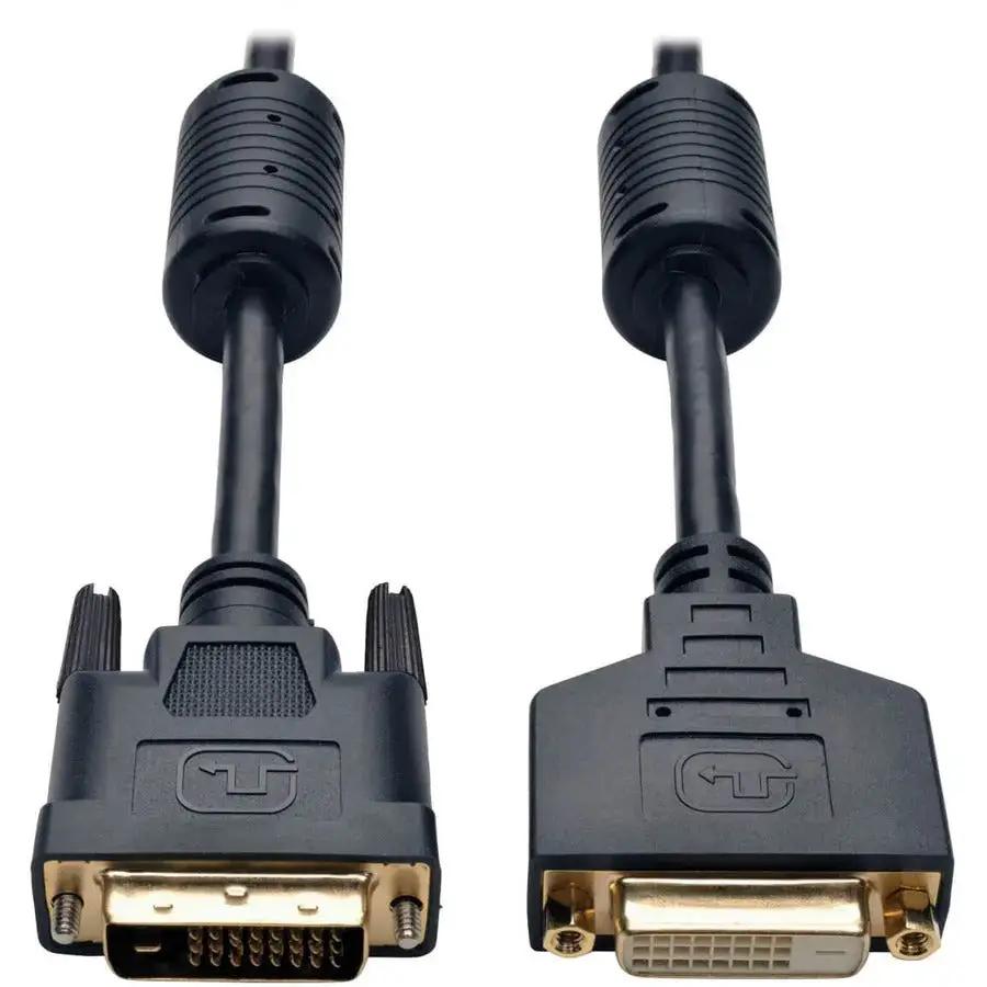 Eaton Tripp Lite Series DVI Dual Link Extension Cable, 6 ft. - High-Performance Digital Video Connection by Eaton Corporation