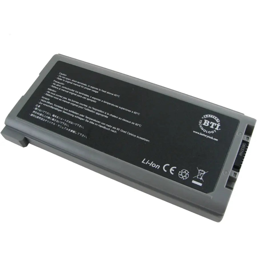 BTI Notebook Battery CF-VZSU46U-BTI for Panasonic ToughBook CF-30 Series