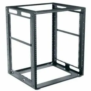 Middle Atlantic CFR Series 10RU Open Frame Rack - 18-inch Depth