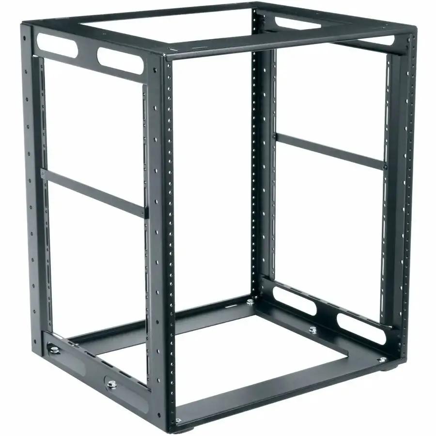 Middle Atlantic CFR Series 12RU Open Frame Rack with 16-inch Depth by Legrand Group by Legrand Group