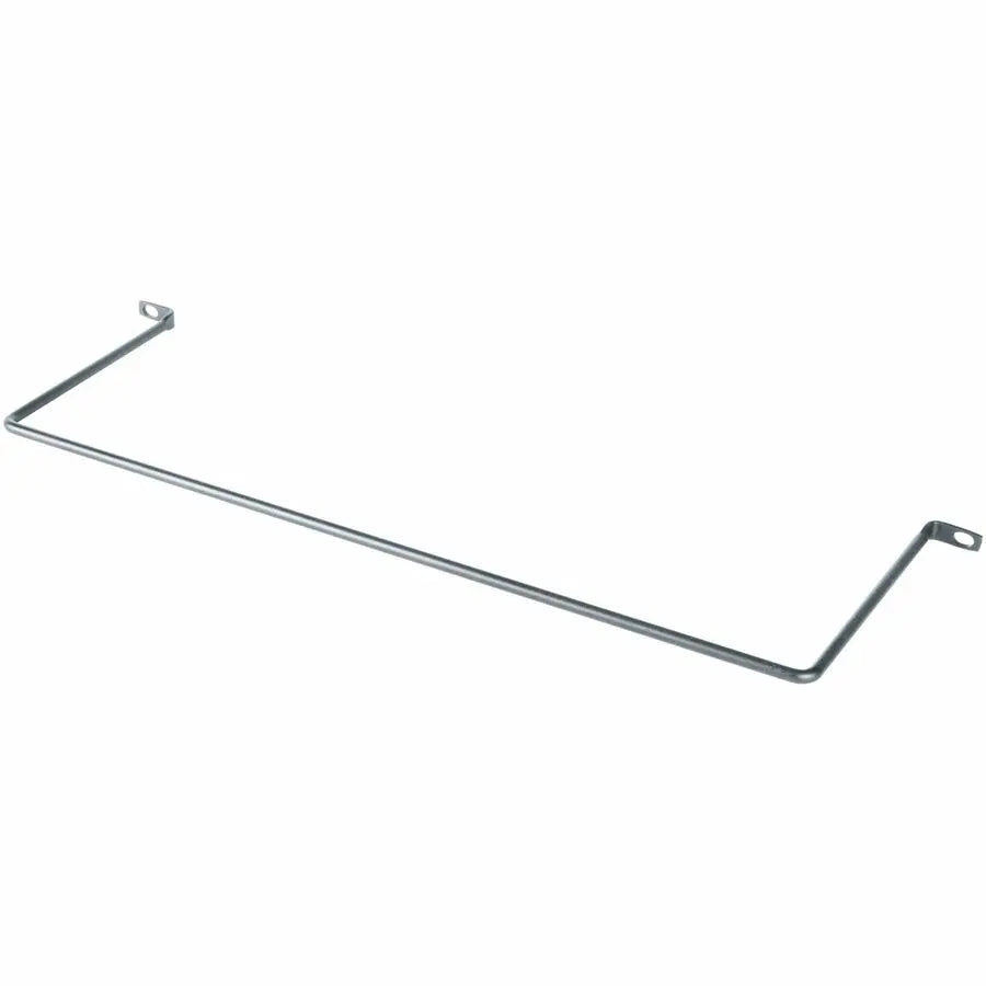 Middle Atlantic LBP-6R90 Horizontal Rack Cable Management Lacer Bars - 6 Inch Offset, Pack of 10