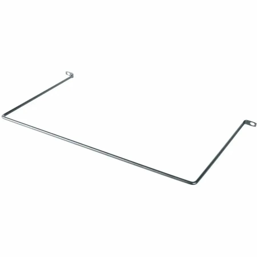 Legrand Group Middle Atlantic LBP-10R90 10-inch Offset Horizontal Rack Cable Management Lace Bar – Pack of 10 by Legrand Group