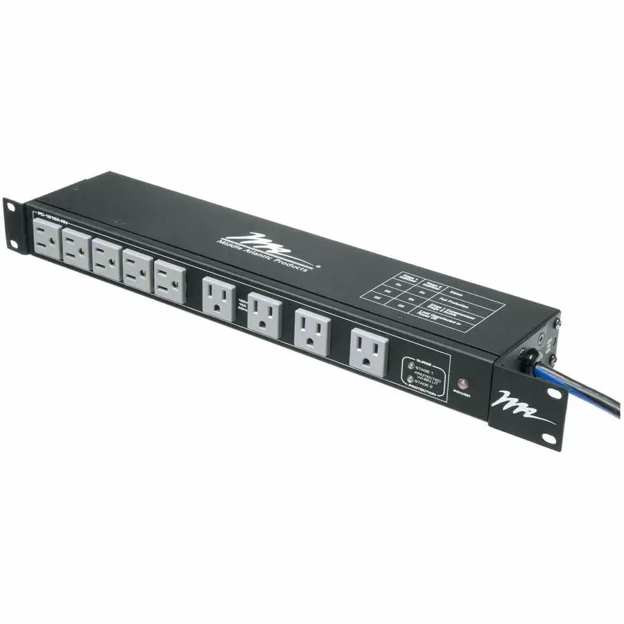 Middle Atlantic Multi-Mount Rack Mount PDU - 15 Amp, 18 Outlet Power Distribution Unit by Legrand Group by Legrand Group