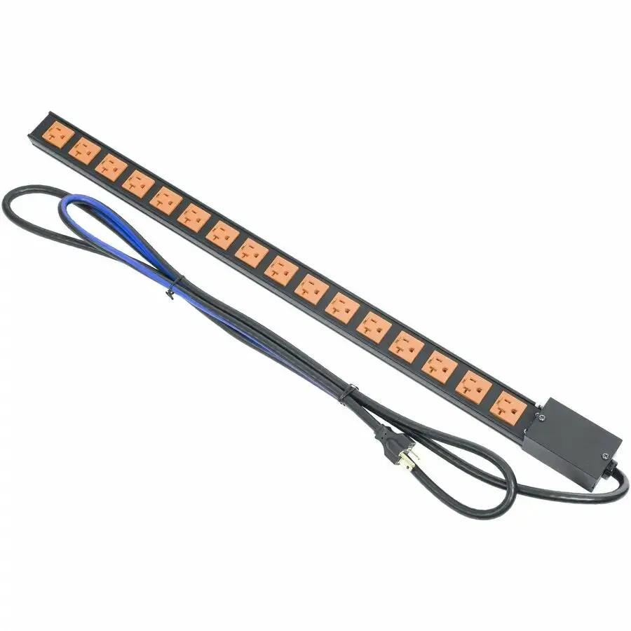Middle Atlantic PDT Series Vertical Power Strip - 20 Amp, 16 Outlets Rack Mount Power by Legrand Group by Legrand Group