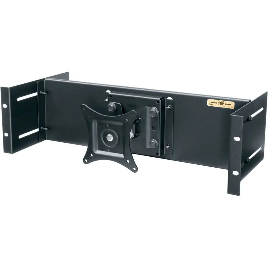 Legrand Group Middle Atlantic RMLCDPNLK LCD Rackmount with Pivot/Tilt for 15-20 Inch Monitors