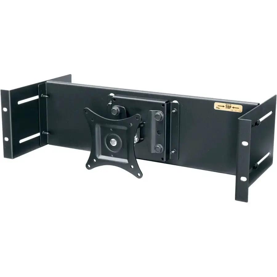 Legrand Group RMLCDPNLK LCD Rack Mount with Pivot/Tilt, 3U, 15-20 inch Monitors by Legrand Group