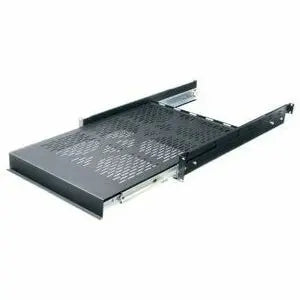 Legrand Group Middle Atlantic SSHD-28 2U Sliding Rack Mounted Shelf with 28-Inch Depth
