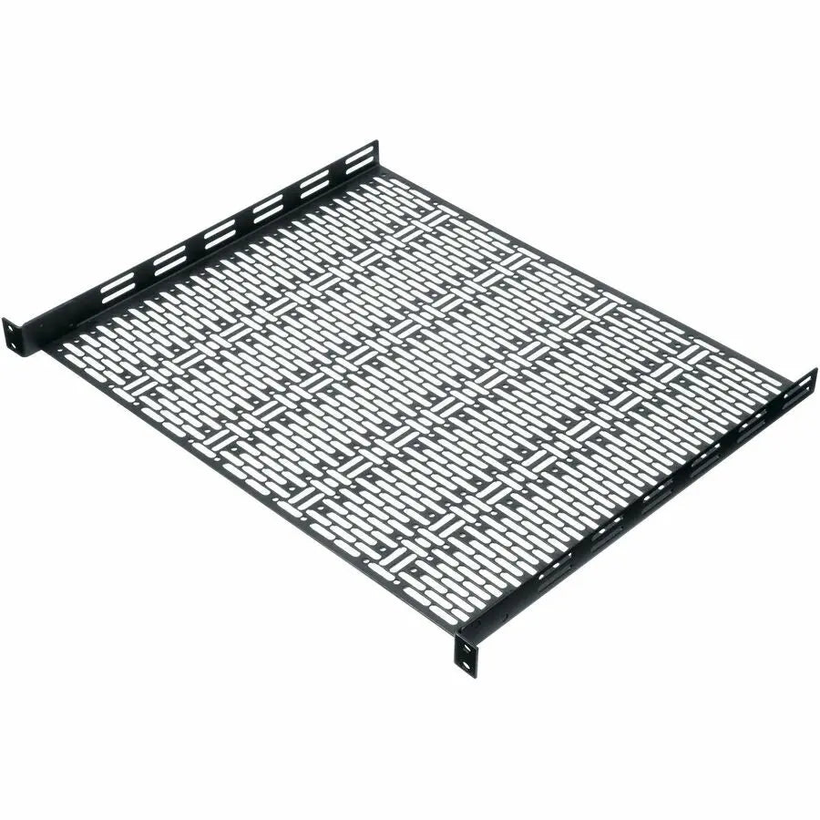 Legrand Group Middle Atlantic UFA Series 1U Small Device Rack Shelf - 14.5 Inch Depth