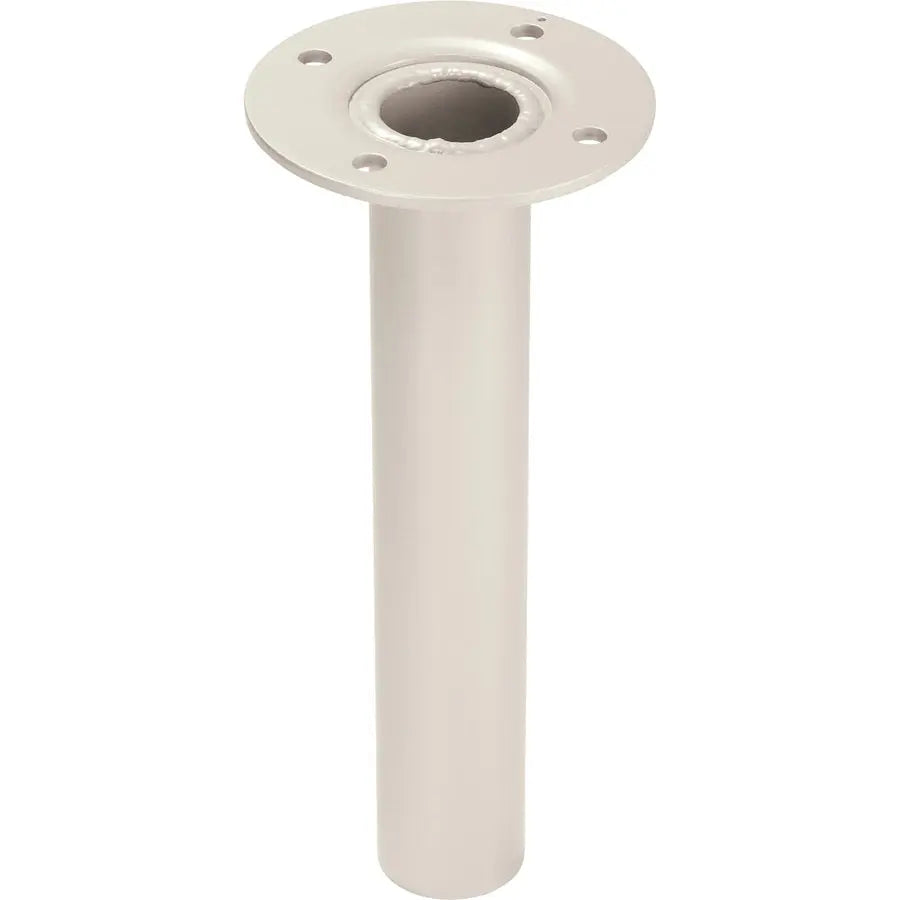 Hanwha Techwin SBP-300CM Mounting Pipe for Surveillance Cameras - Ivory