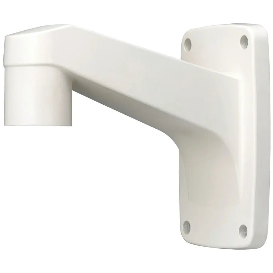 Hanwha Techwin SBP-300WM1 Wall Mount for PTZ Cameras and Housing - Ivory