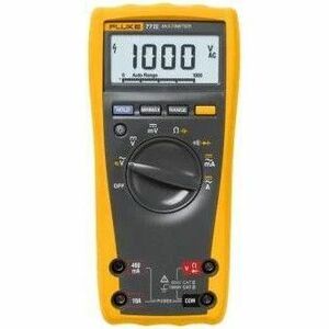 Fluke 77 IV Digital Multimeter – Reliable 1000V CAT III & IV Safety Certified Testing Tool