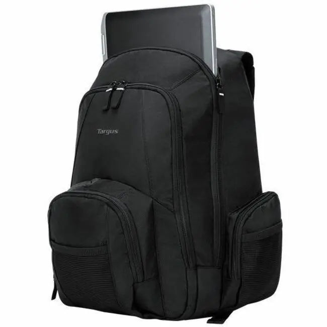 Targus Groove CVR600 Laptop Backpack for 15.4 to 16 Inch Notebooks - Black