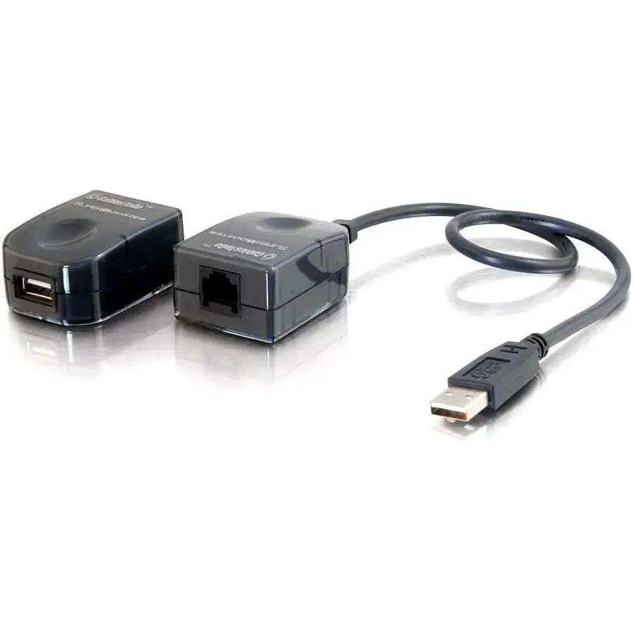 C2G Super Booster USB Extender Kit with USB Over Cat5 Technology - Legrand Group Part 29341 by Legrand Group
