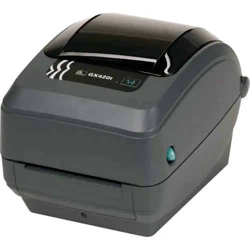 Zebra GX420t Label Printer – Thermal Transfer and Direct Thermal Printing for Business