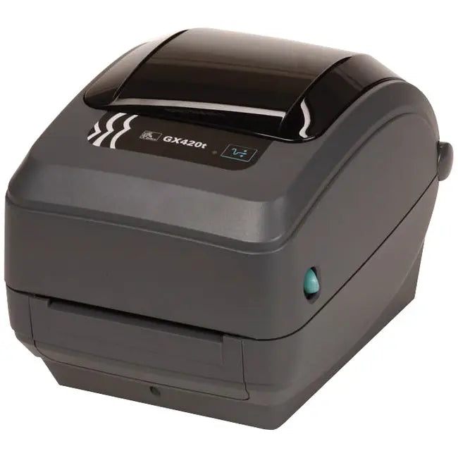 Zebra GX420t Desktop Thermal Transfer Printer – Reliable Label Printing Solution