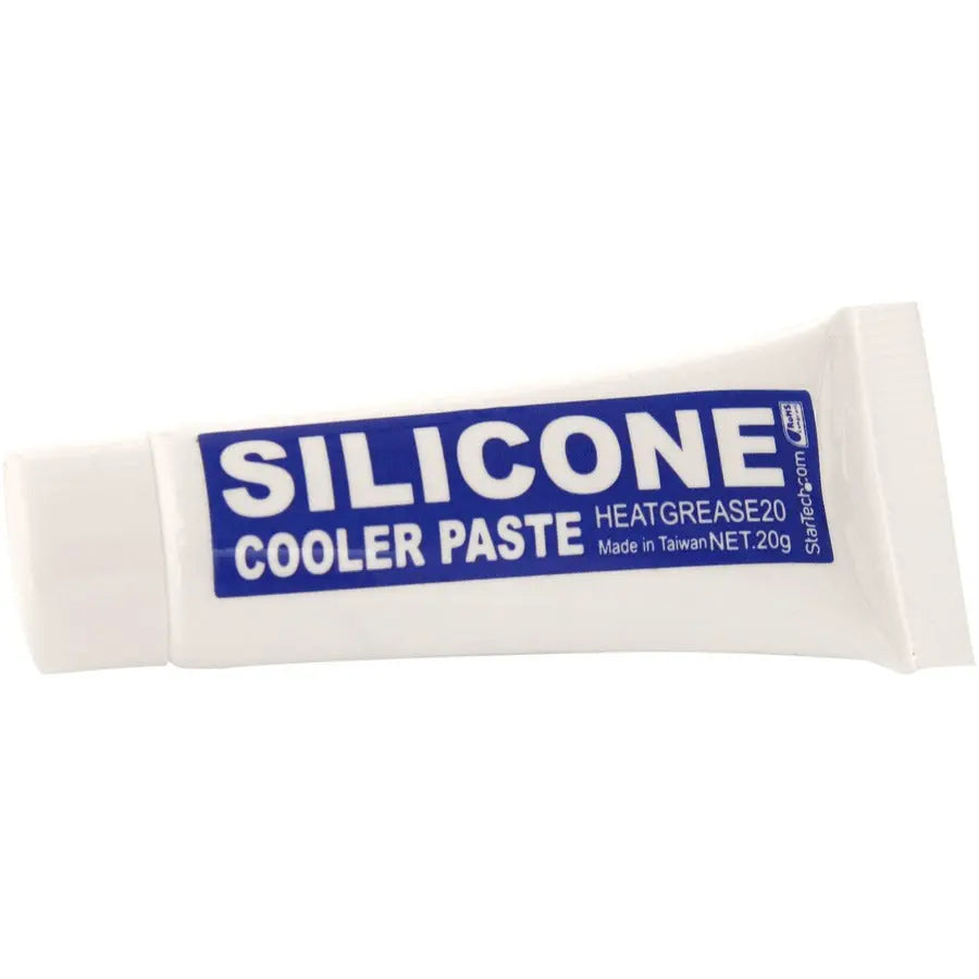 StarTech.com HEATGREASE20 20g CPU Thermal Paste Compound for Heatsinks