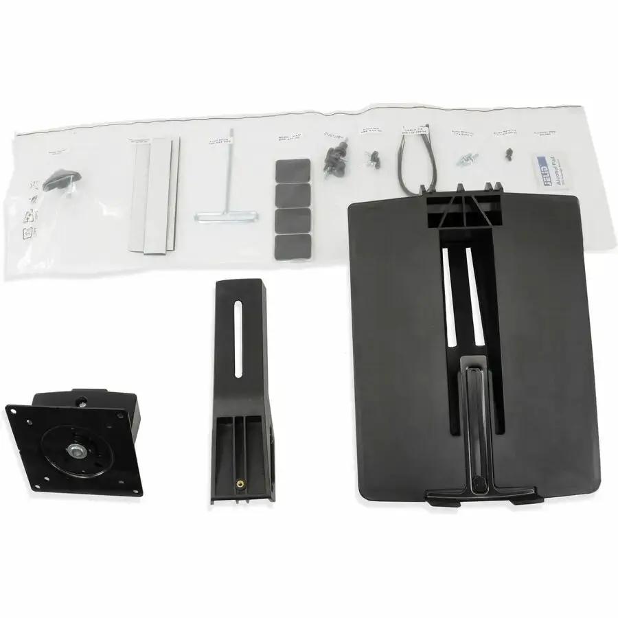 Ergotron WorkFit Conversion Kit: Dual to LCD & Laptop for WorkFit Workstations