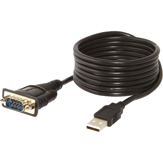 Sabrent SBT-FTDI USB to Serial Cable with DB9 Connector