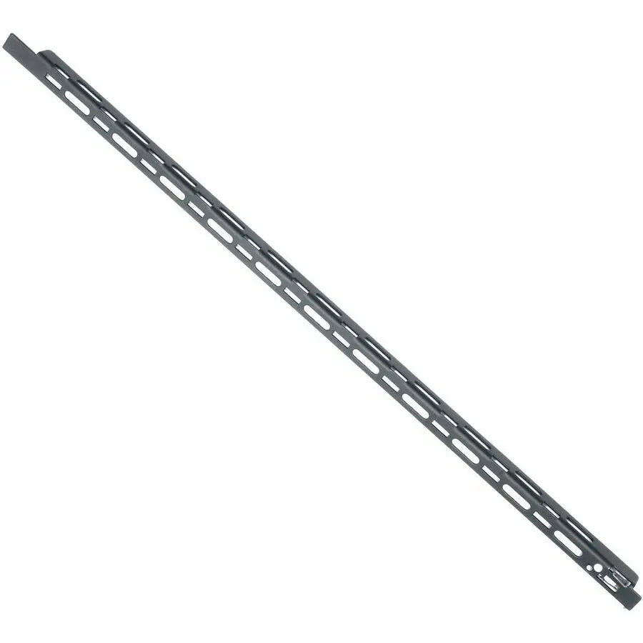 Legrand Group Middle Atlantic LL-HA21 Lever Lock Horizontal Cable Management Bar - 22 Inch Width, No Offset