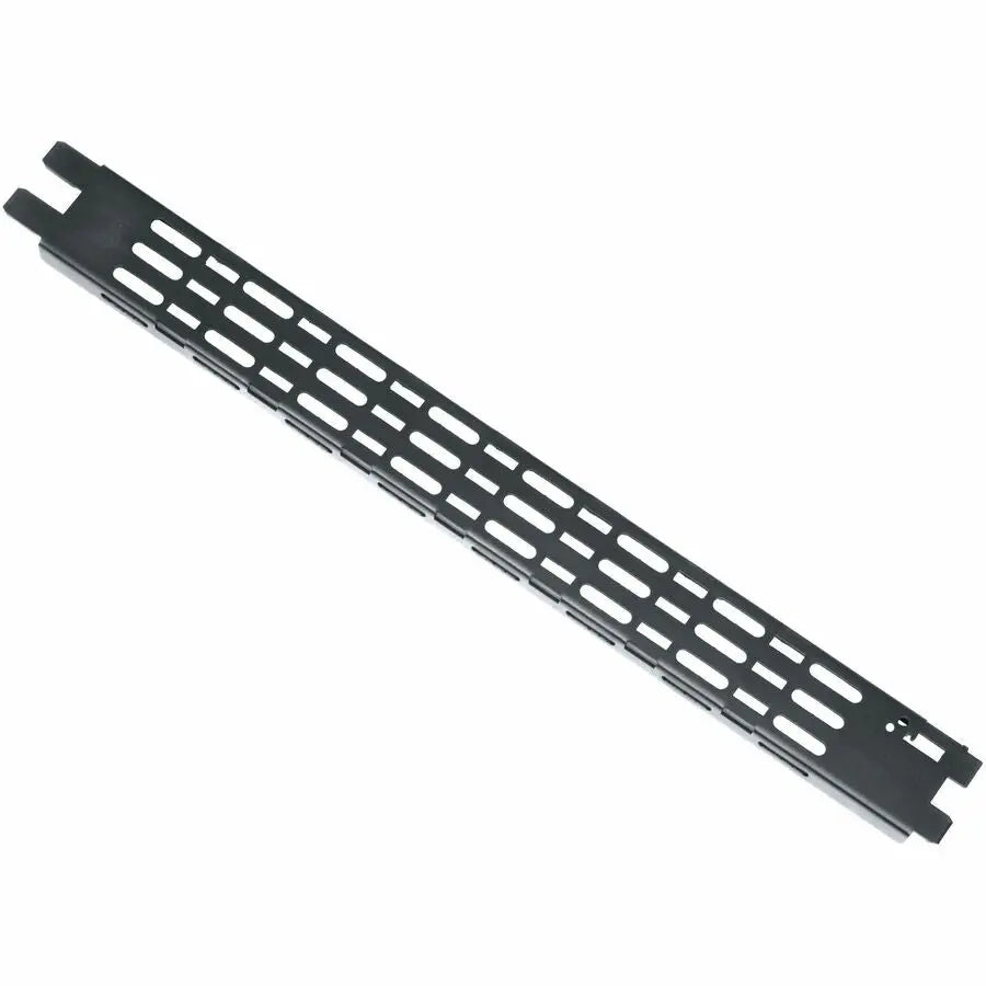 Legrand Group Middle Atlantic LL-VC21 Lever Lock Vertical Cable Channel – 17.1-Inch Steel Cable Organizer