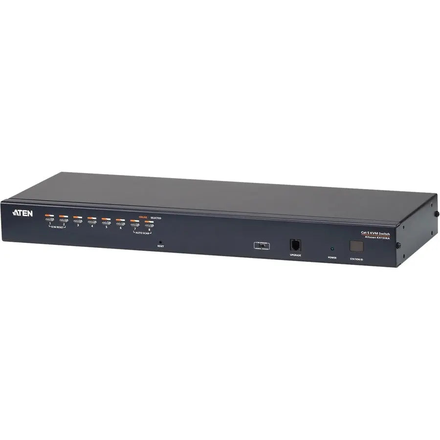 ATEN KH1508A KVM Extender with Daisy Chain Support and Multiplatform Compatibility