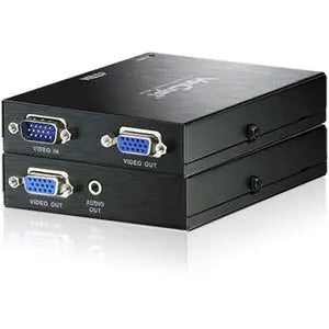 ATEN VE170 Video Console and Extender Kit for Reliable 1000ft Audio/Visual Signal Transmission