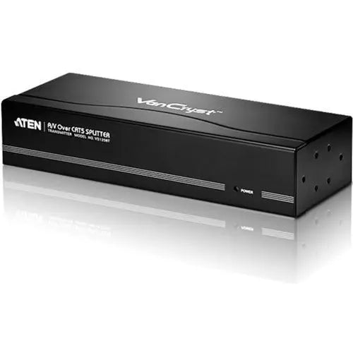 ATEN VanCryst VS1208T Video Extender Transmitter with Rack-Mount Design