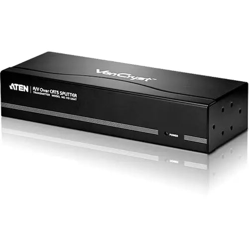 ATEN VanCryst VS1204T Video Extender Transmitter for High-Quality Audio and Video Transmission