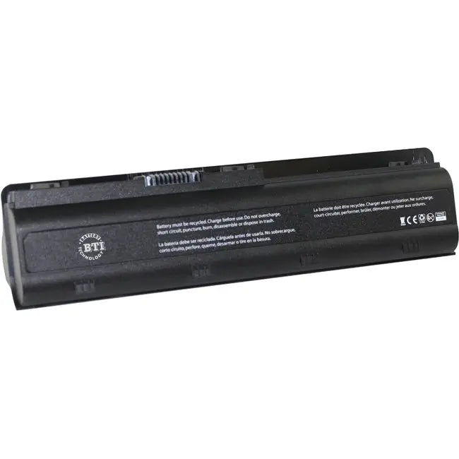 BTI Notebook Battery CQ-CQ62X9 – 7800mAh 10.8V Rechargeable Lithium-ion Battery for HP Laptops