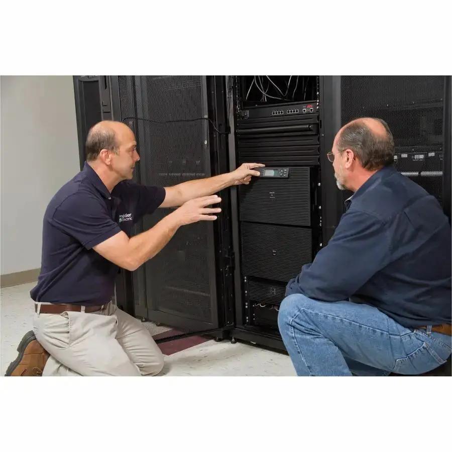 Schneider Electric APC WASSEMUPS-3R-SY-00 Scheduled 5x8 Assembly and Power-Up Service by Schneider Electric SA