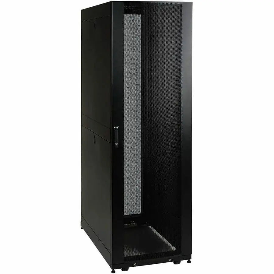 Eaton Corporation Tripp Lite SR42UBSD SmartRack 42U Shallow-Depth Server Enclosure Cabinet