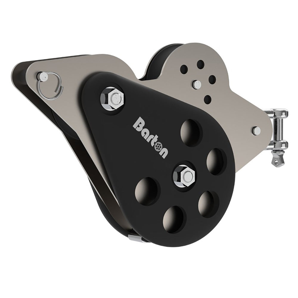 Barton Marine SkyLock 800 Self-Locking Marine Winch with 12mm Line Capacity