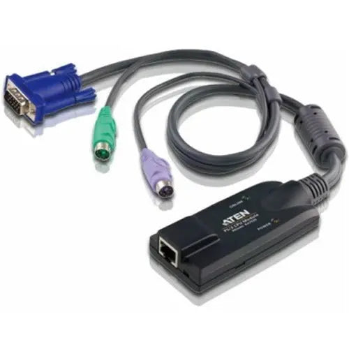 ATEN KA7520 KVM Adapter Cable for PS/2 and Video Connections