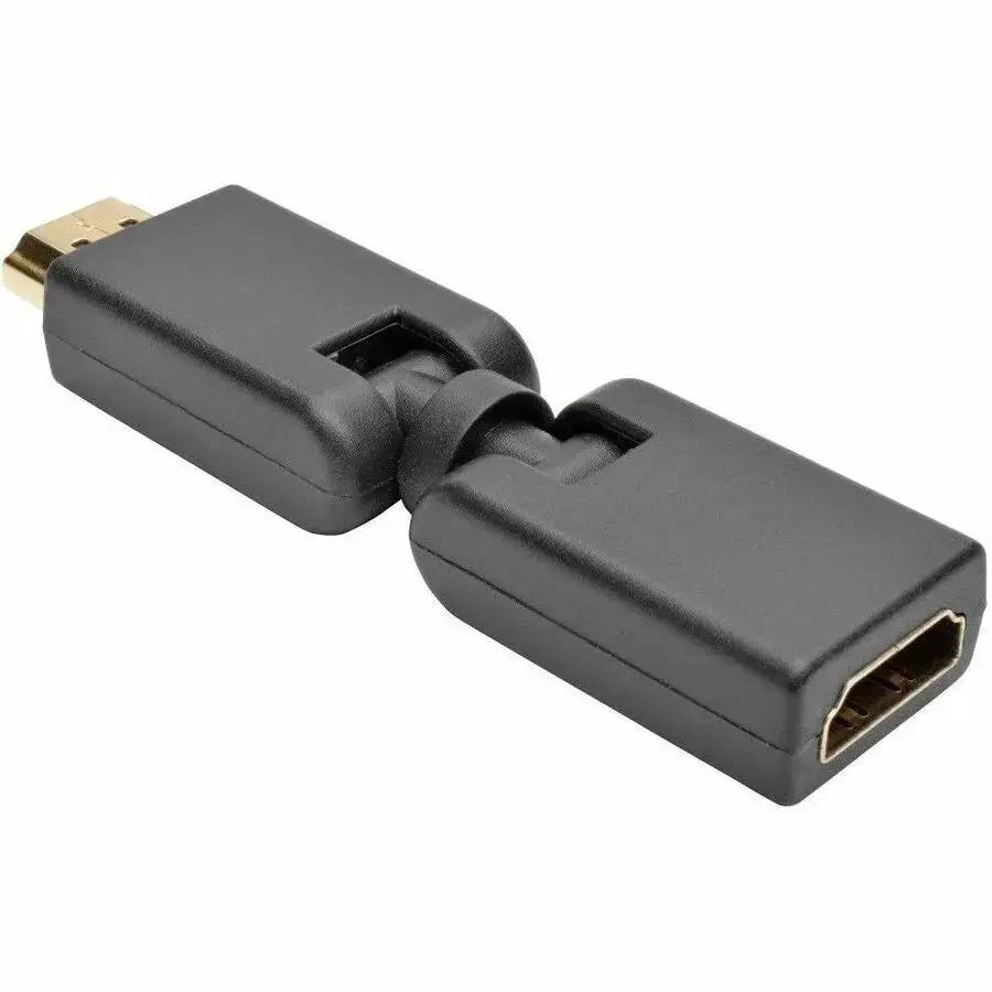 Eaton Tripp Lite Series P142-000-UD HDMI Swivel Adapter – Male to Female Up/Down Angled Connection by Eaton Corporation