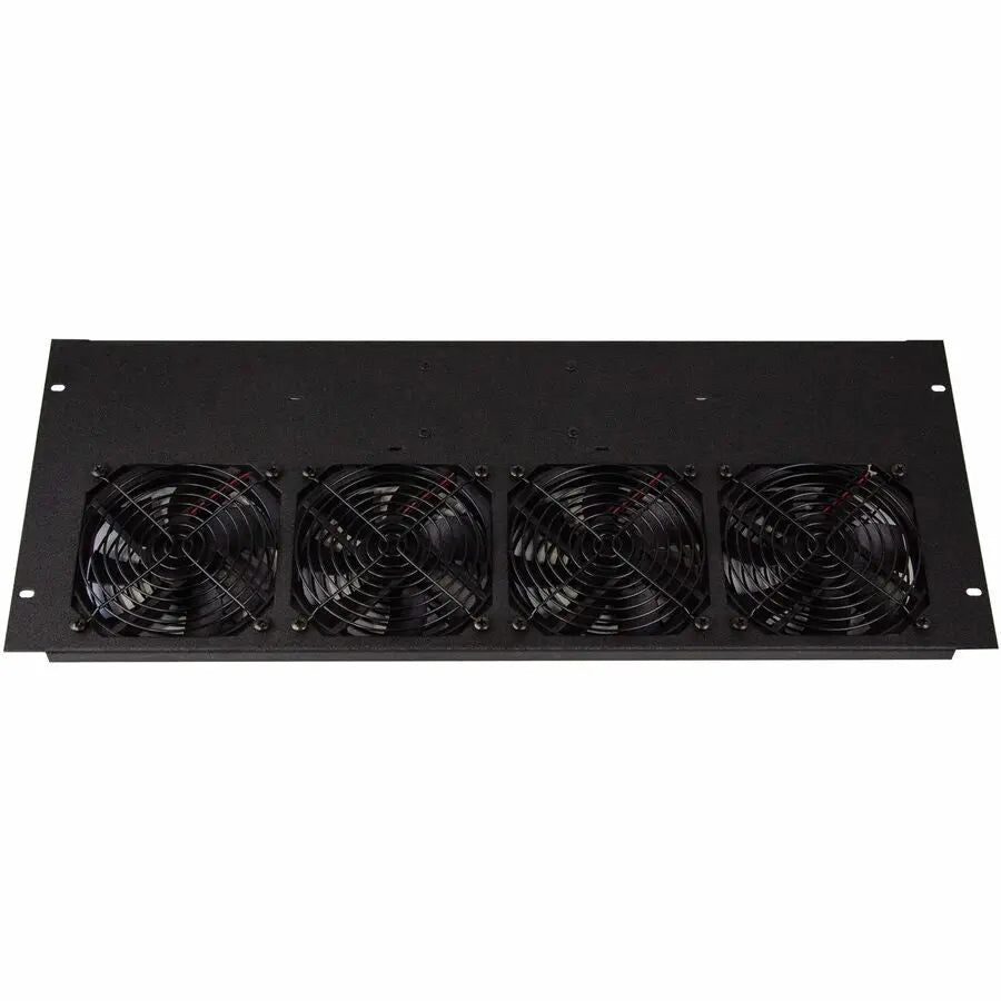 Middle Atlantic BGR Series 276 CFM Fan Top with Four High-Performance Fans - Model BGR-276FT
