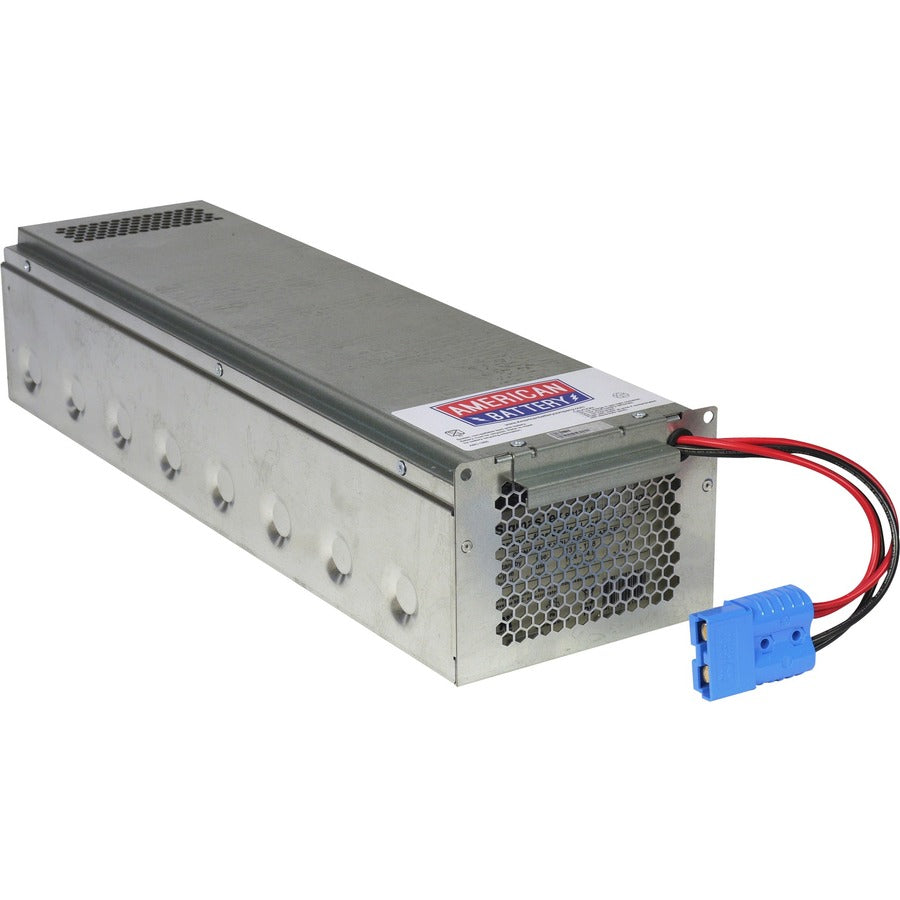 American Battery (ABC) RBC UPS Battery Cartridge - Compatible with APC UPS Models SU2200RMXL3U, SU3000RMXL3U, and More