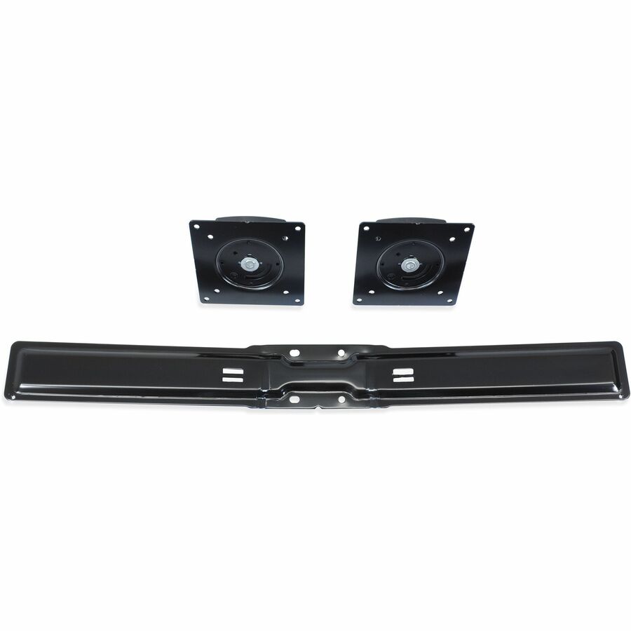 Ergotron WorkFit Conversion Kit: Single HD to Dual Crossbar for Workstations