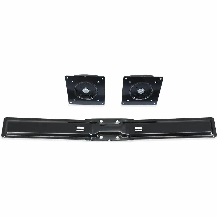 Ergotron WorkFit Conversion Kit: Single HD to Dual Crossbar for Workstations by Ergotron, Inc