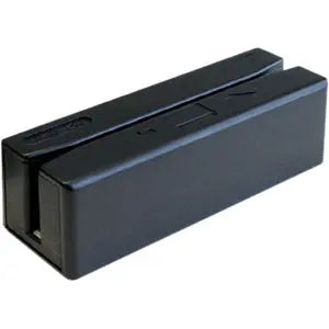 Unitech MS246 Magnetic Stripe Reader - Compact & Programmable Card Reader with USB Connectivity