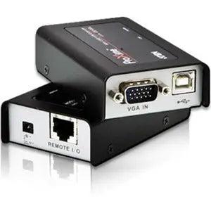 ATEN CE100 KVM Console/Extender for Remote Computer Access with 1920 x 1200 Video Quality